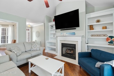 Welcome to 3785 Club Cottage Drive, where comfort, convenience on Members Club At St. James Plantation in North Carolina - for sale on GolfHomes.com, golf home, golf lot