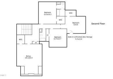 Stunning custom ''Brighton Farmhouse'' by Homes By Dickerson in on Croasdaile Country Club in North Carolina - for sale on GolfHomes.com, golf home, golf lot