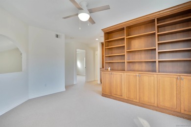 Tucked inside one of Vista's most desirable neighborhoods on Shadowridge Country Club in California - for sale on GolfHomes.com, golf home, golf lot