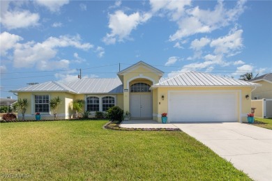 Welcome home to this well-maintained 3-bedroom, 2-bath gem on Del Tura Golf and Country Club in Florida - for sale on GolfHomes.com, golf home, golf lot