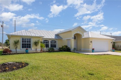 Welcome home to this well-maintained 3-bedroom, 2-bath gem on Del Tura Golf and Country Club in Florida - for sale on GolfHomes.com, golf home, golf lot