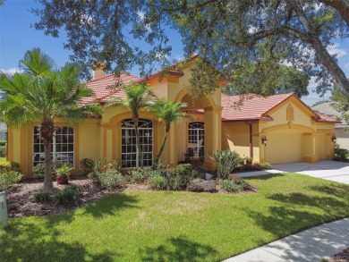 PRICE REDUCED! Luxury living in the Osprey Pointe Subdivision of on Hunters Green Country Club in Florida - for sale on GolfHomes.com, golf home, golf lot