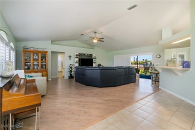 Welcome home to this well-maintained 3-bedroom, 2-bath gem on Del Tura Golf and Country Club in Florida - for sale on GolfHomes.com, golf home, golf lot