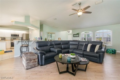 Welcome home to this well-maintained 3-bedroom, 2-bath gem on Del Tura Golf and Country Club in Florida - for sale on GolfHomes.com, golf home, golf lot