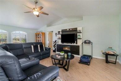 Welcome home to this well-maintained 3-bedroom, 2-bath gem on Del Tura Golf and Country Club in Florida - for sale on GolfHomes.com, golf home, golf lot