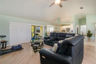Welcome home to this well-maintained 3-bedroom, 2-bath gem on Del Tura Golf and Country Club in Florida - for sale on GolfHomes.com, golf home, golf lot