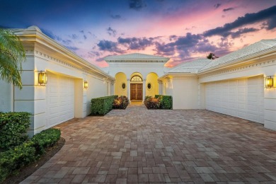 Don't miss this exquisite 6 bedroom including media room, 7.5 on BallenIsles Golf and Country Club in Florida - for sale on GolfHomes.com, golf home, golf lot