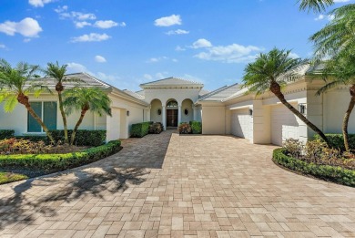 Don't miss this exquisite 6 bedroom including media room, 7.5 on BallenIsles Golf and Country Club in Florida - for sale on GolfHomes.com, golf home, golf lot