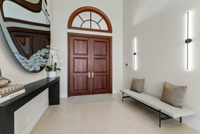 Don't miss this exquisite 6 bedroom including media room, 7.5 on BallenIsles Golf and Country Club in Florida - for sale on GolfHomes.com, golf home, golf lot