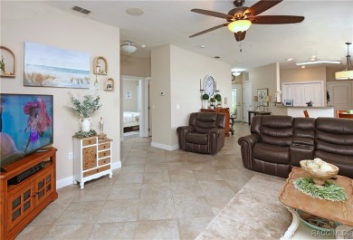 IIMMACULATE *CAREFREE* HOME IN THE BEST-OF-BEST CENTRAL CITRUS on Brentwood Farms Golf Club in Florida - for sale on GolfHomes.com, golf home, golf lot