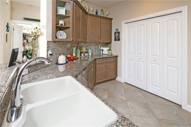 IIMMACULATE *CAREFREE* HOME IN THE BEST-OF-BEST CENTRAL CITRUS on Brentwood Farms Golf Club in Florida - for sale on GolfHomes.com, golf home, golf lot