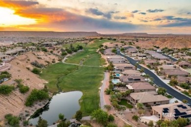 1004 Crest View Drive is a beautiful Single-family home located on Falcon Ridge Golf Course in Nevada - for sale on GolfHomes.com, golf home, golf lot