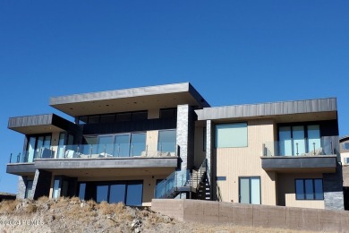 This stunning brand new, fully furnished 4 bed, 7 bath home in on Promontory Golf Club  in Utah - for sale on GolfHomes.com, golf home, golf lot