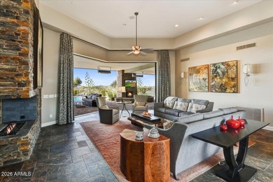 Luxury living at Blackstone Country Club with extraordinary on Blackstone Country Club in Arizona - for sale on GolfHomes.com, golf home, golf lot