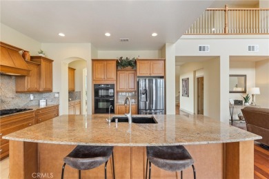 PANORAMIC MOUNTAIN VIEWS | 5 BEDROOMS (INCLUDING DOWNSTAIRS on Glen Ivy Golf Club in California - for sale on GolfHomes.com, golf home, golf lot