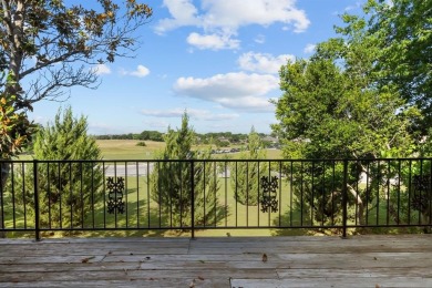 Looking for a home with stunning views and a modern open on Eagle Mountain Country Club  in Texas - for sale on GolfHomes.com, golf home, golf lot