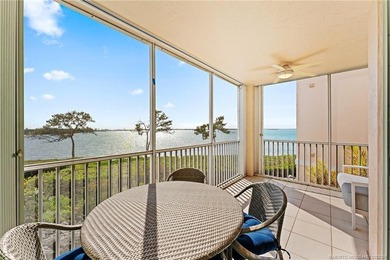 Come escape the northern winter weather and soak up the sun and on Ocean Club At the Hutchinson Island Beach Resort in Florida - for sale on GolfHomes.com, golf home, golf lot