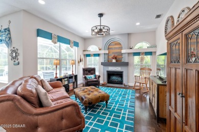 Located in the highly sought after, guard gated community of on Plantation Bay Golf and Country Club in Florida - for sale on GolfHomes.com, golf home, golf lot