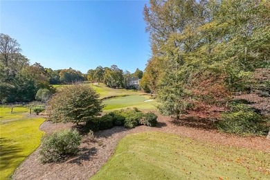 Magnificent four sides brick home with sweeping golf course on TPC At Sugarloaf Golf Club in Georgia - for sale on GolfHomes.com, golf home, golf lot