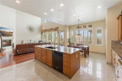 PANORAMIC MOUNTAIN VIEWS | 5 BEDROOMS (INCLUDING DOWNSTAIRS on Glen Ivy Golf Club in California - for sale on GolfHomes.com, golf home, golf lot