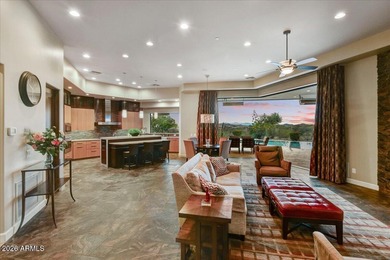 Luxury living at Blackstone Country Club with extraordinary on Blackstone Country Club in Arizona - for sale on GolfHomes.com, golf home, golf lot