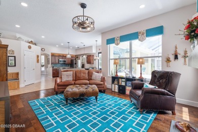 Located in the highly sought after, guard gated community of on Plantation Bay Golf and Country Club in Florida - for sale on GolfHomes.com, golf home, golf lot