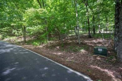 Located only a couple of minutes from the Covered Bridge at the on Big Canoe Golf Club - Cherokee in Georgia - for sale on GolfHomes.com, golf home, golf lot