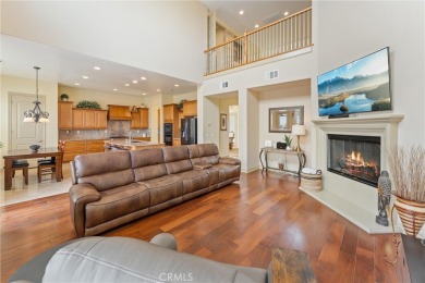 PANORAMIC MOUNTAIN VIEWS | 5 BEDROOMS (INCLUDING DOWNSTAIRS on Glen Ivy Golf Club in California - for sale on GolfHomes.com, golf home, golf lot