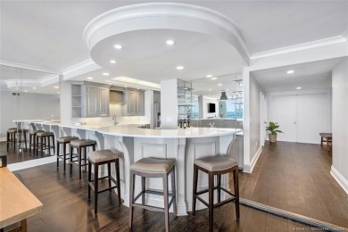 Oceanfront paradise awaits! This spacious, open-plan condo on Sailfish Point Golf Club, Inc. in Florida - for sale on GolfHomes.com, golf home, golf lot