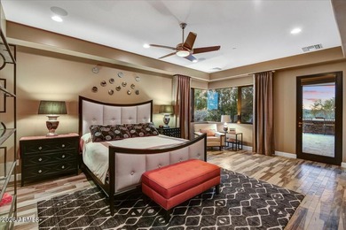 Luxury living at Blackstone Country Club with extraordinary on Blackstone Country Club in Arizona - for sale on GolfHomes.com, golf home, golf lot