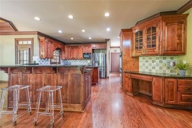 Magnificent four sides brick home with sweeping golf course on TPC At Sugarloaf Golf Club in Georgia - for sale on GolfHomes.com, golf home, golf lot