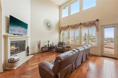 PANORAMIC MOUNTAIN VIEWS | 5 BEDROOMS (INCLUDING DOWNSTAIRS on Glen Ivy Golf Club in California - for sale on GolfHomes.com, golf home, golf lot