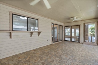 Looking for a home with stunning views and a modern open on Eagle Mountain Country Club  in Texas - for sale on GolfHomes.com, golf home, golf lot