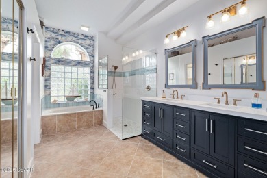 Located in the highly sought after, guard gated community of on Plantation Bay Golf and Country Club in Florida - for sale on GolfHomes.com, golf home, golf lot