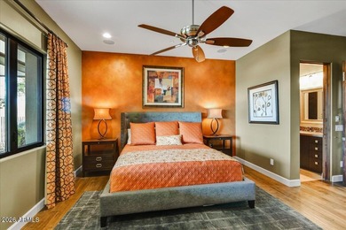 Luxury living at Blackstone Country Club with extraordinary on Blackstone Country Club in Arizona - for sale on GolfHomes.com, golf home, golf lot