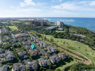 *** OPEN HOUSE November 21 from 2 - 4 p.m.  For gate access: on Ko Olina Golf Club in Hawaii - for sale on GolfHomes.com, golf home, golf lot