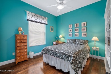 Located in the highly sought after, guard gated community of on Plantation Bay Golf and Country Club in Florida - for sale on GolfHomes.com, golf home, golf lot