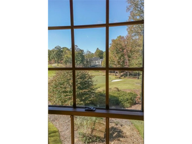 Magnificent four sides brick home with sweeping golf course on TPC At Sugarloaf Golf Club in Georgia - for sale on GolfHomes.com, golf home, golf lot