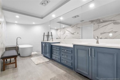 Oceanfront paradise awaits! This spacious, open-plan condo on Sailfish Point Golf Club, Inc. in Florida - for sale on GolfHomes.com, golf home, golf lot