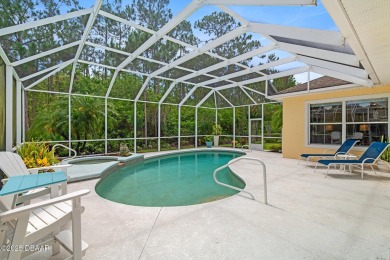 Located in the highly sought after, guard gated community of on Plantation Bay Golf and Country Club in Florida - for sale on GolfHomes.com, golf home, golf lot