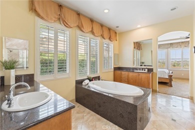 PANORAMIC MOUNTAIN VIEWS | 5 BEDROOMS (INCLUDING DOWNSTAIRS on Glen Ivy Golf Club in California - for sale on GolfHomes.com, golf home, golf lot