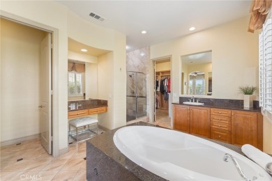 PANORAMIC MOUNTAIN VIEWS | 5 BEDROOMS (INCLUDING DOWNSTAIRS on Glen Ivy Golf Club in California - for sale on GolfHomes.com, golf home, golf lot