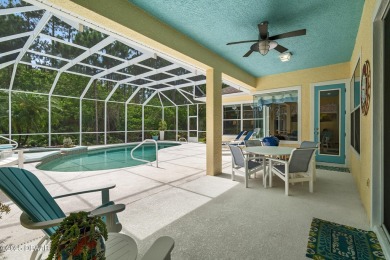 Located in the highly sought after, guard gated community of on Plantation Bay Golf and Country Club in Florida - for sale on GolfHomes.com, golf home, golf lot