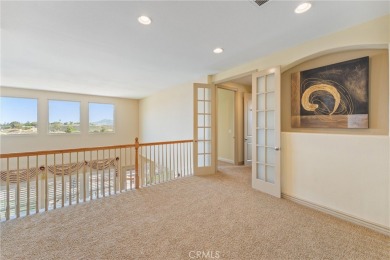 PANORAMIC MOUNTAIN VIEWS | 5 BEDROOMS (INCLUDING DOWNSTAIRS on Glen Ivy Golf Club in California - for sale on GolfHomes.com, golf home, golf lot