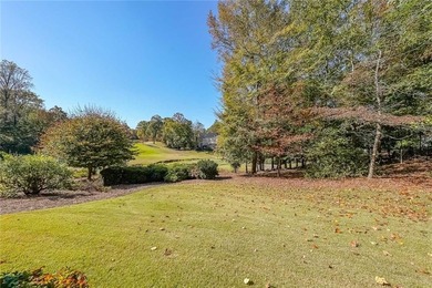Magnificent four sides brick home with sweeping golf course on TPC At Sugarloaf Golf Club in Georgia - for sale on GolfHomes.com, golf home, golf lot