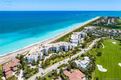 Oceanfront paradise awaits! This spacious, open-plan condo on Sailfish Point Golf Club, Inc. in Florida - for sale on GolfHomes.com, golf home, golf lot