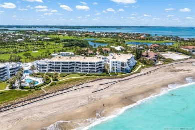 Oceanfront paradise awaits! This spacious, open-plan condo on Sailfish Point Golf Club, Inc. in Florida - for sale on GolfHomes.com, golf home, golf lot