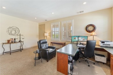 PANORAMIC MOUNTAIN VIEWS | 5 BEDROOMS (INCLUDING DOWNSTAIRS on Glen Ivy Golf Club in California - for sale on GolfHomes.com, golf home, golf lot