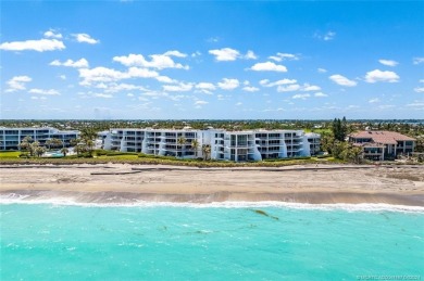 Oceanfront paradise awaits! This spacious, open-plan condo on Sailfish Point Golf Club, Inc. in Florida - for sale on GolfHomes.com, golf home, golf lot