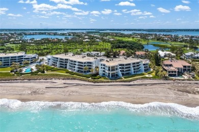 Oceanfront paradise awaits! This spacious, open-plan condo on Sailfish Point Golf Club, Inc. in Florida - for sale on GolfHomes.com, golf home, golf lot